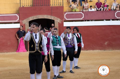 Recortadores-feria-de-Cortes-domingo-1