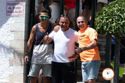 Suelta-de-vacas-feria-de-Cortes-viernes-6