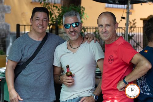 Suelta-de-vacas-feria-de-Cortes-sabado-3