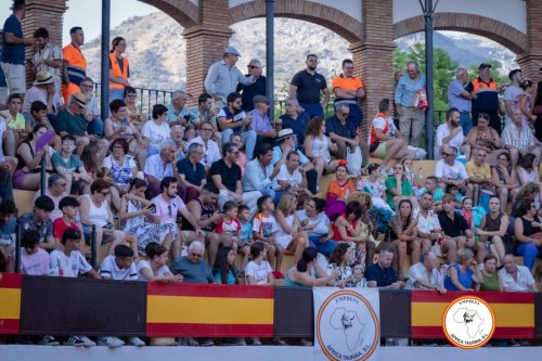 Novillada-sin-caballos-feria-de-Cortes-16