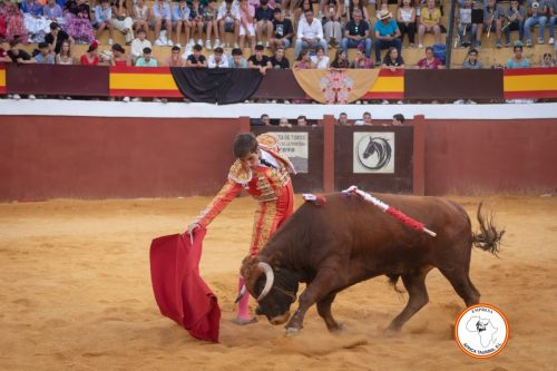 Novillada-sin-caballos-feria-de-Cortes-76